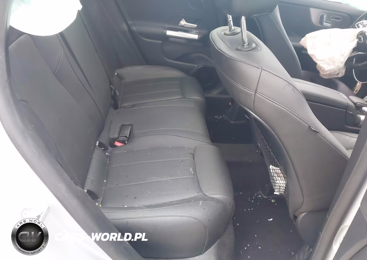 2021 Mercedes-Benz Gla 250 4Matic VIN:W1N4N4HB5MJ258586 - 8