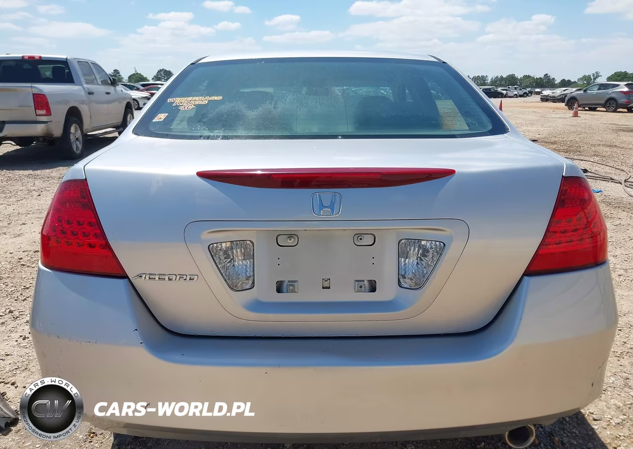 2007 Honda Accord 2.4 Lx VIN:3HGCM56417G701212 - 16