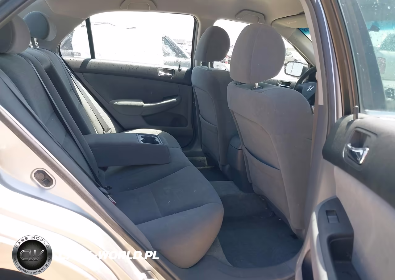 2007 Honda Accord 2.4 Lx VIN:3HGCM56417G701212 - 8
