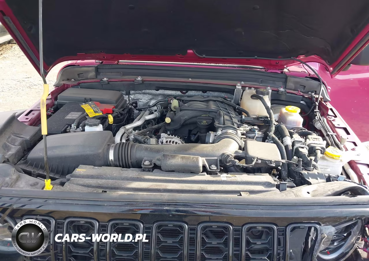 2024 Jeep Wrangler 4-Door Willys 4X4 VIN:1C4PJXDG0RW325947 - 10
