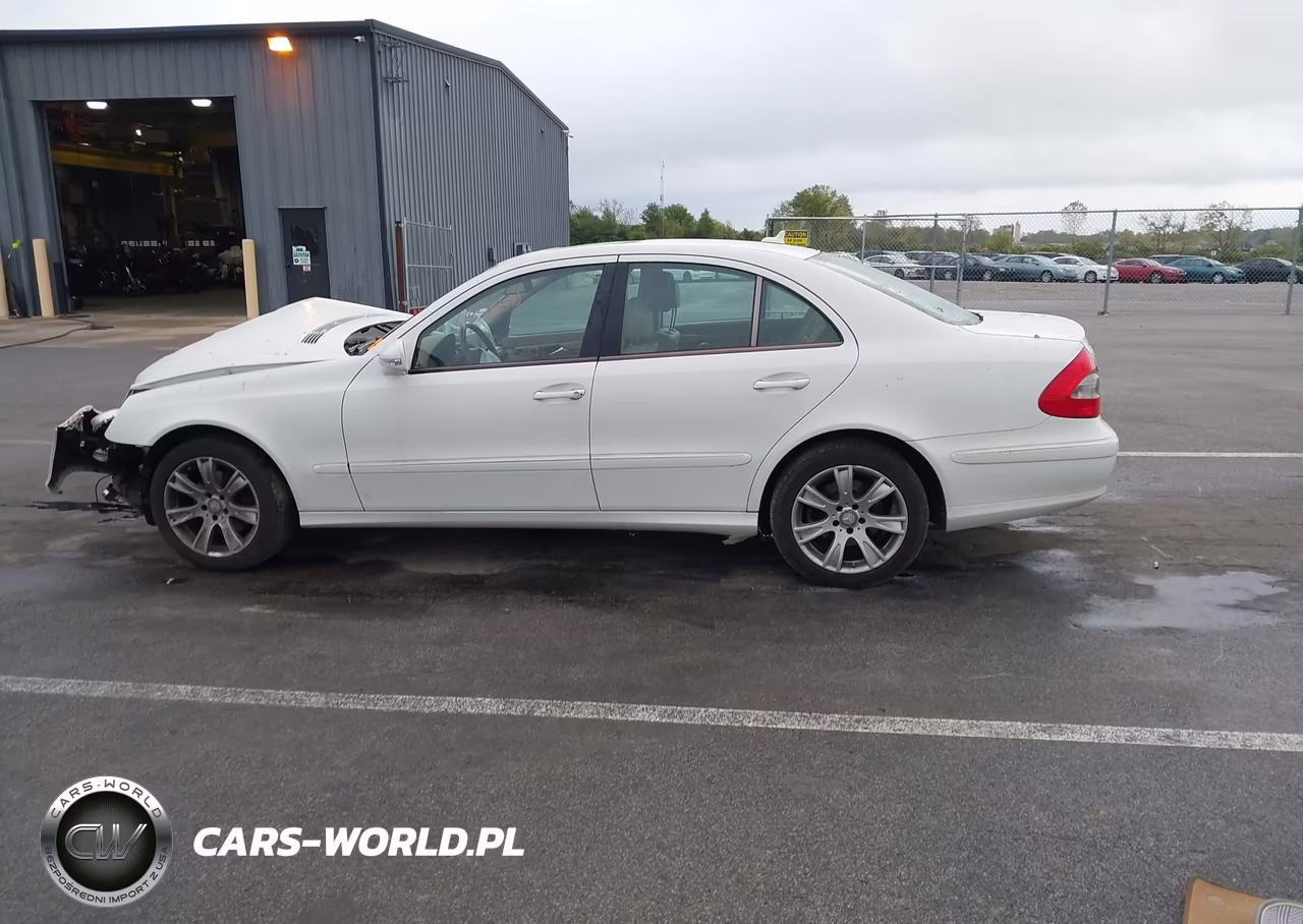 2009 Mercedes-Benz E 350 4Matic VIN:WDBUF87X69B380589 - 14