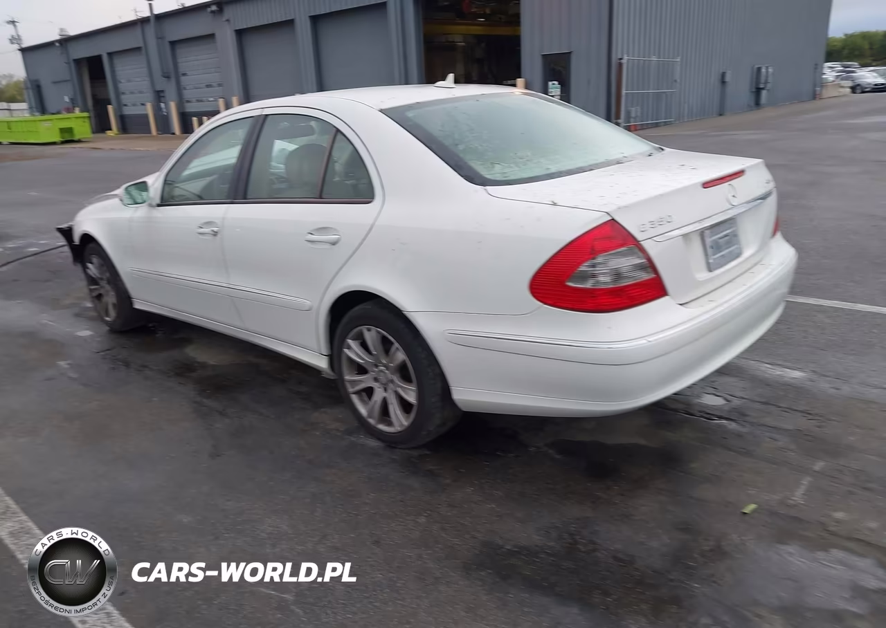 2009 Mercedes-Benz E 350 4Matic VIN:WDBUF87X69B380589 - 3