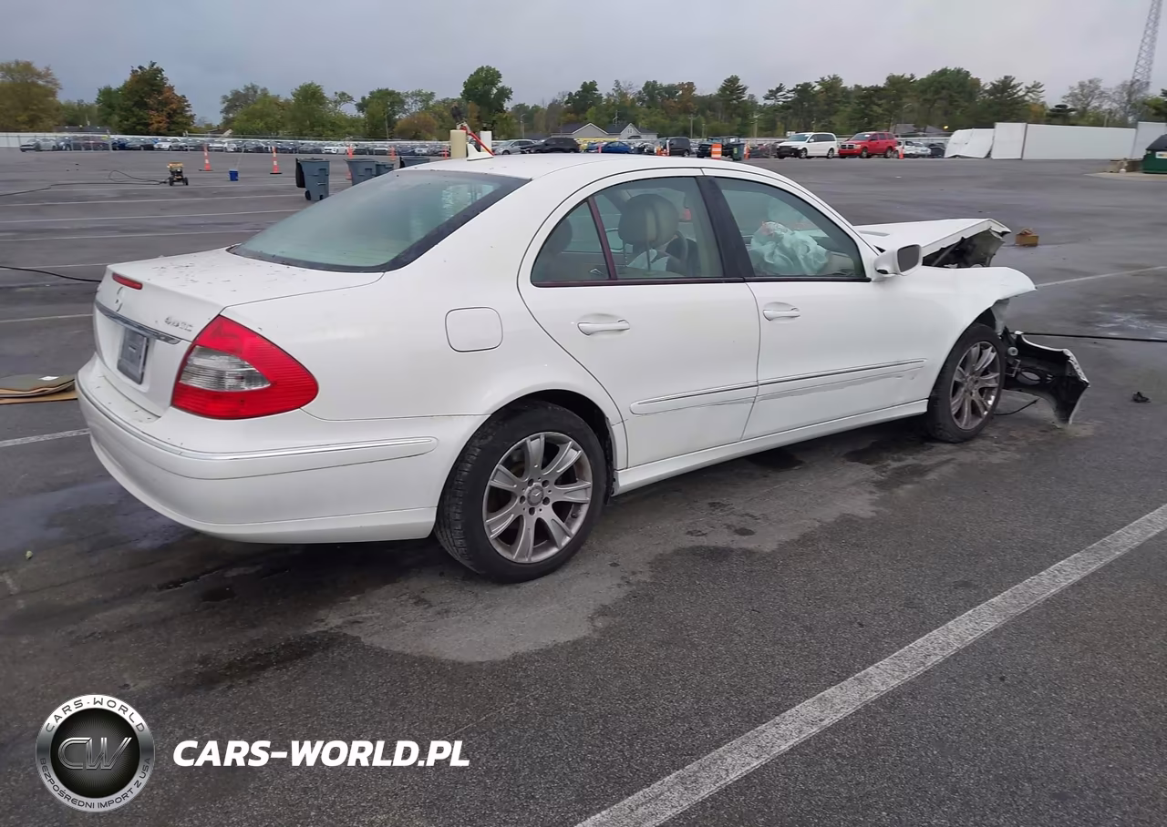 2009 Mercedes-Benz E 350 4Matic VIN:WDBUF87X69B380589 - 4