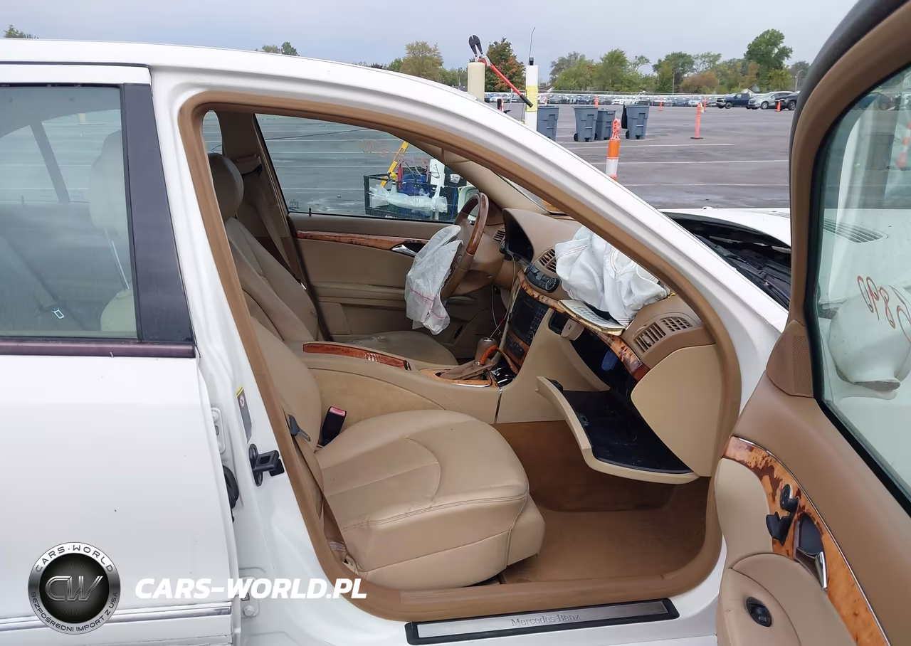 2009 Mercedes-Benz E 350 4Matic VIN:WDBUF87X69B380589 - 5
