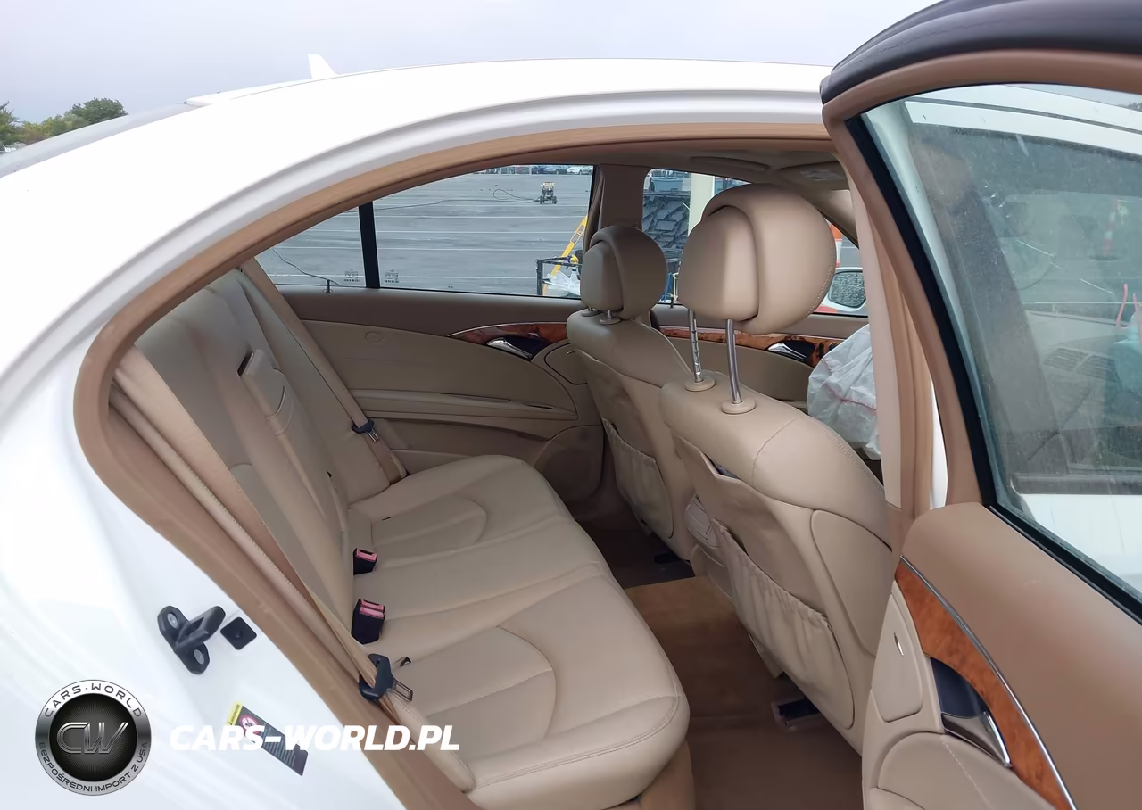 2009 Mercedes-Benz E 350 4Matic VIN:WDBUF87X69B380589 - 8