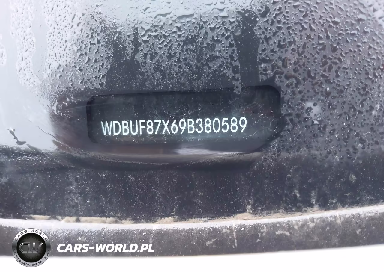 2009 Mercedes-Benz E 350 4Matic VIN:WDBUF87X69B380589 - 9