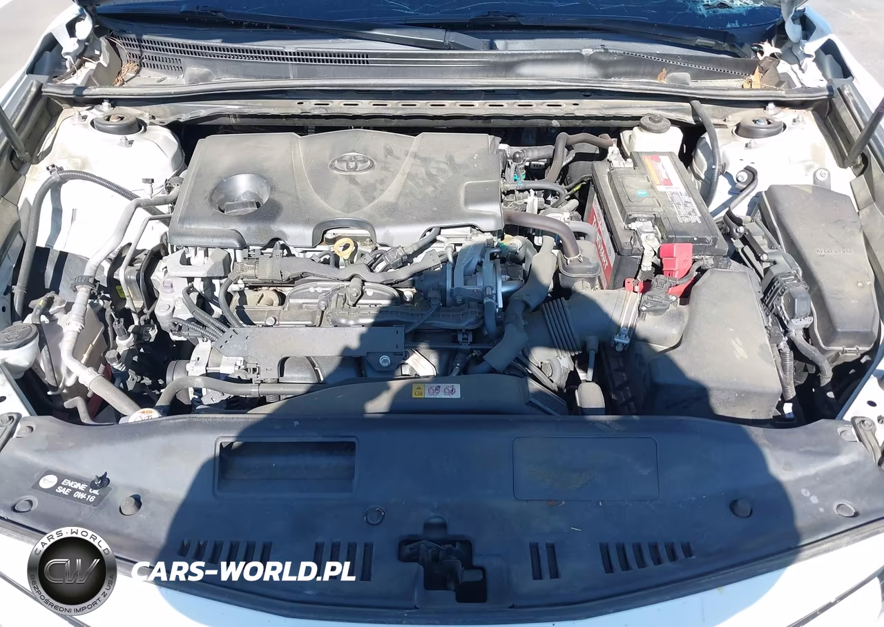 2018 Toyota Camry Le VIN:4T1B11HK1JU626759 - 10