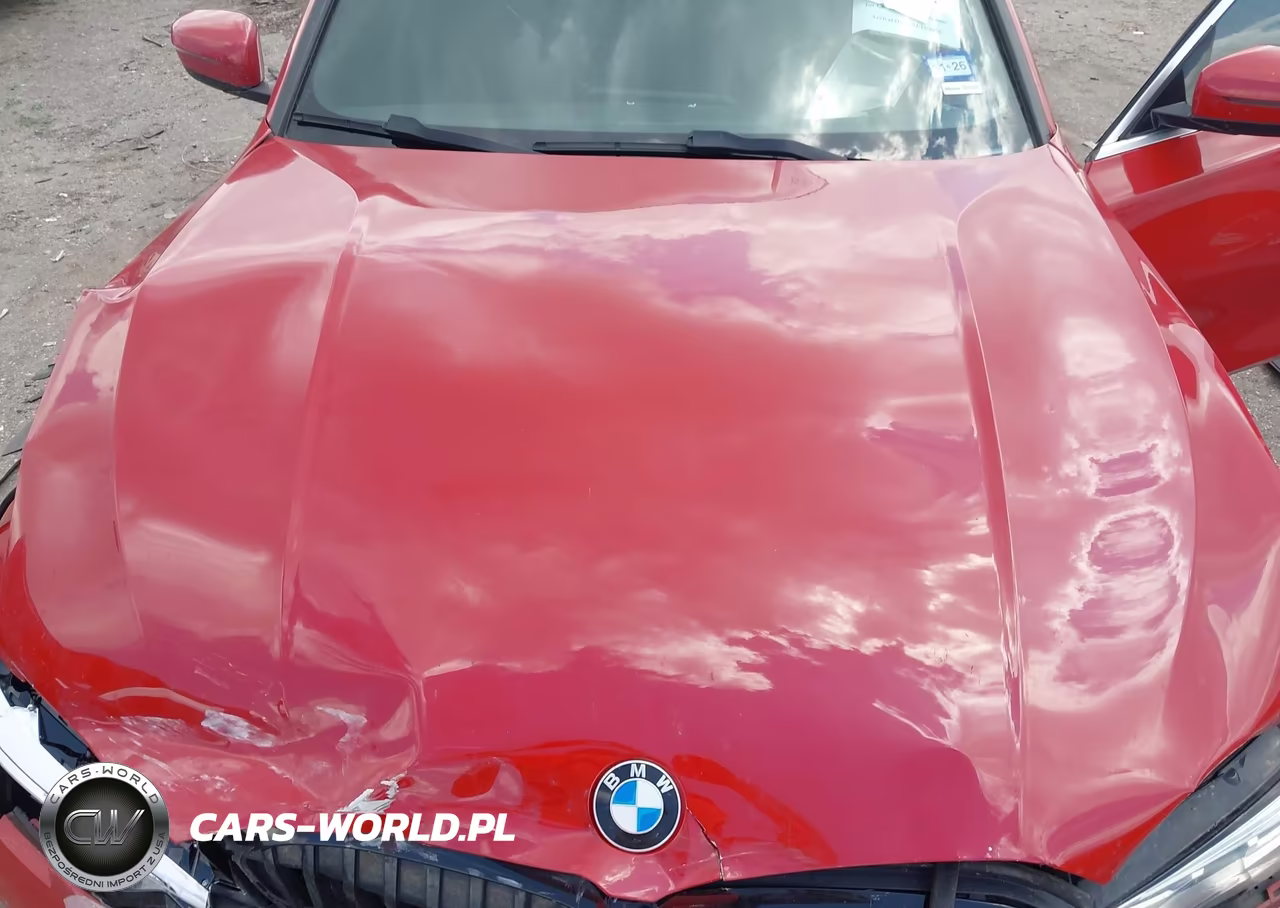 2020 BMW 330I VIN:3MW5R1J0XL8B23182 - 10