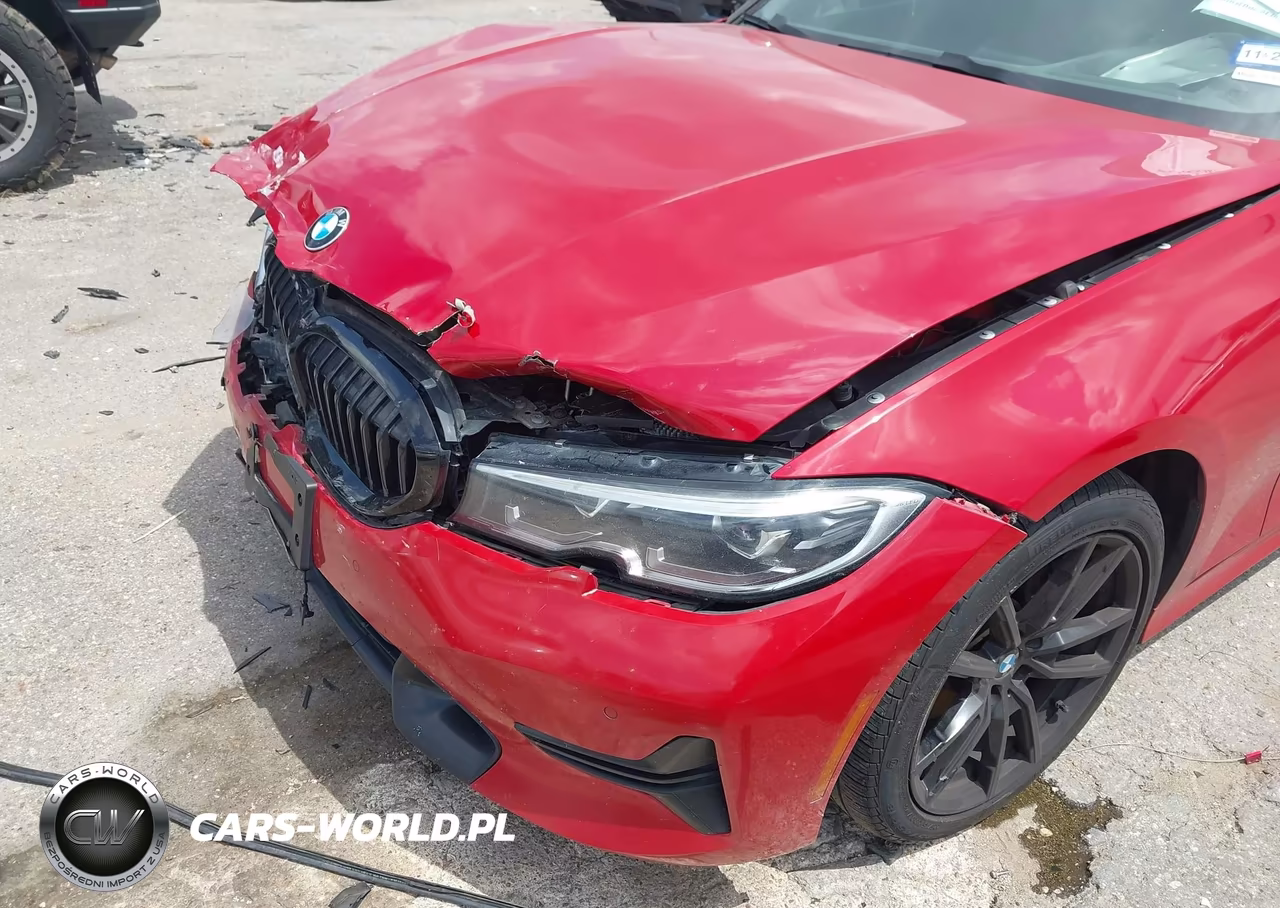 2020 BMW 330I VIN:3MW5R1J0XL8B23182 - 6