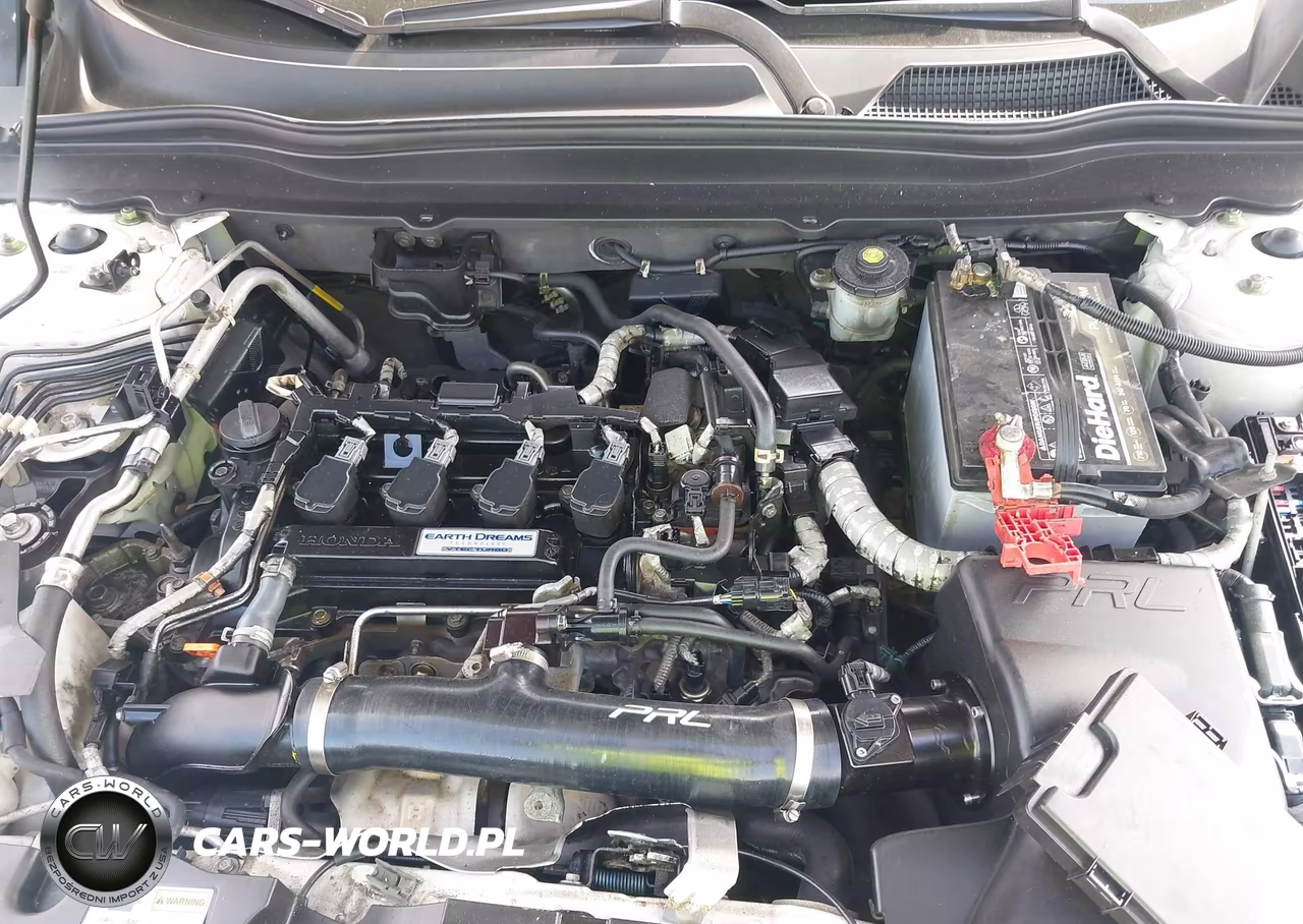 2018 Honda Accord Sport VIN:1HGCV1F34JA255639 - 10