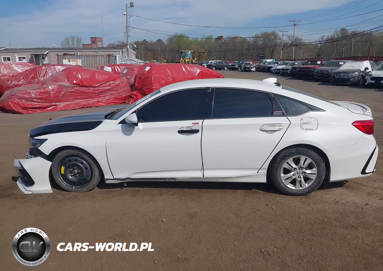 2018 Honda Accord Sport VIN:1HGCV1F34JA255639 - 14
