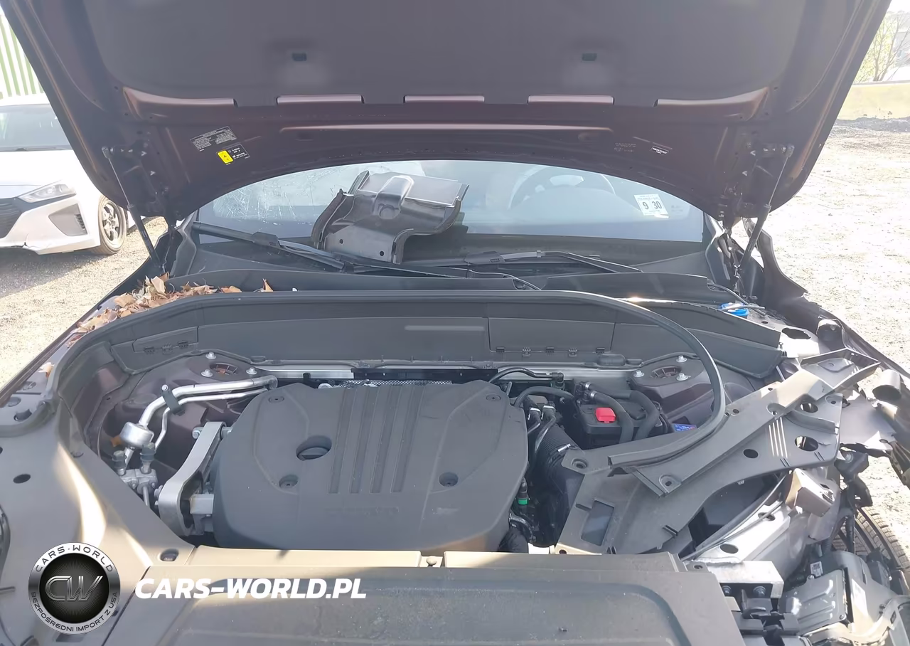 2025 Volvo Xc90 B5 Core VIN:YV4M12PA7S1376357 - 10