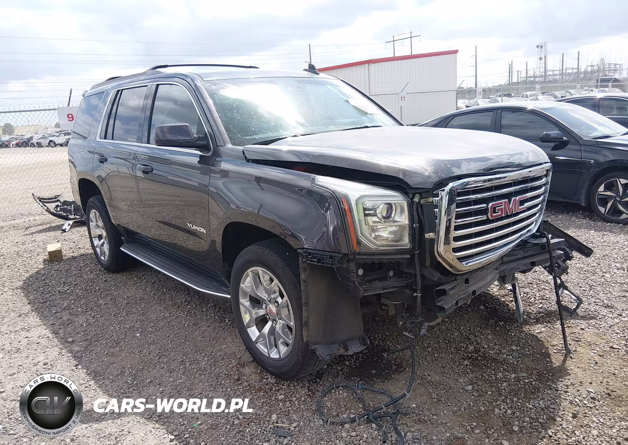 2017 GMC Yukon Slt