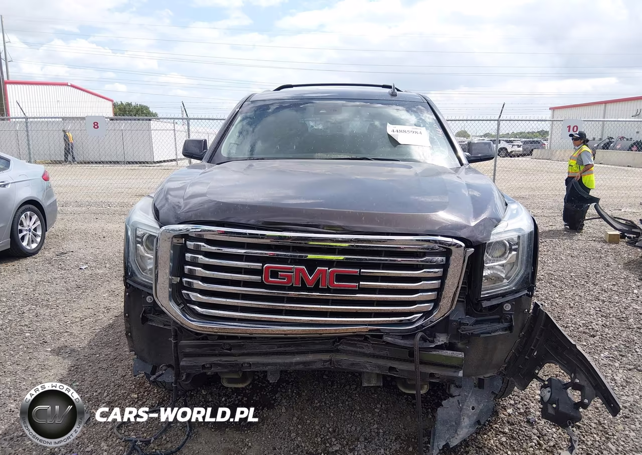 2017 GMC Yukon Slt VIN:1GKS1BKCXHR190331 - 13