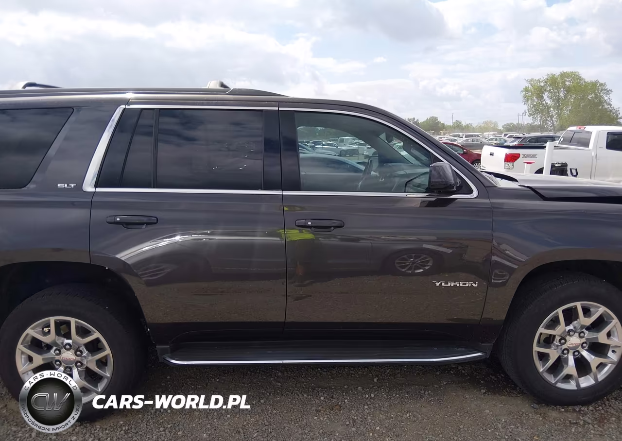 2017 GMC Yukon Slt VIN:1GKS1BKCXHR190331 - 14