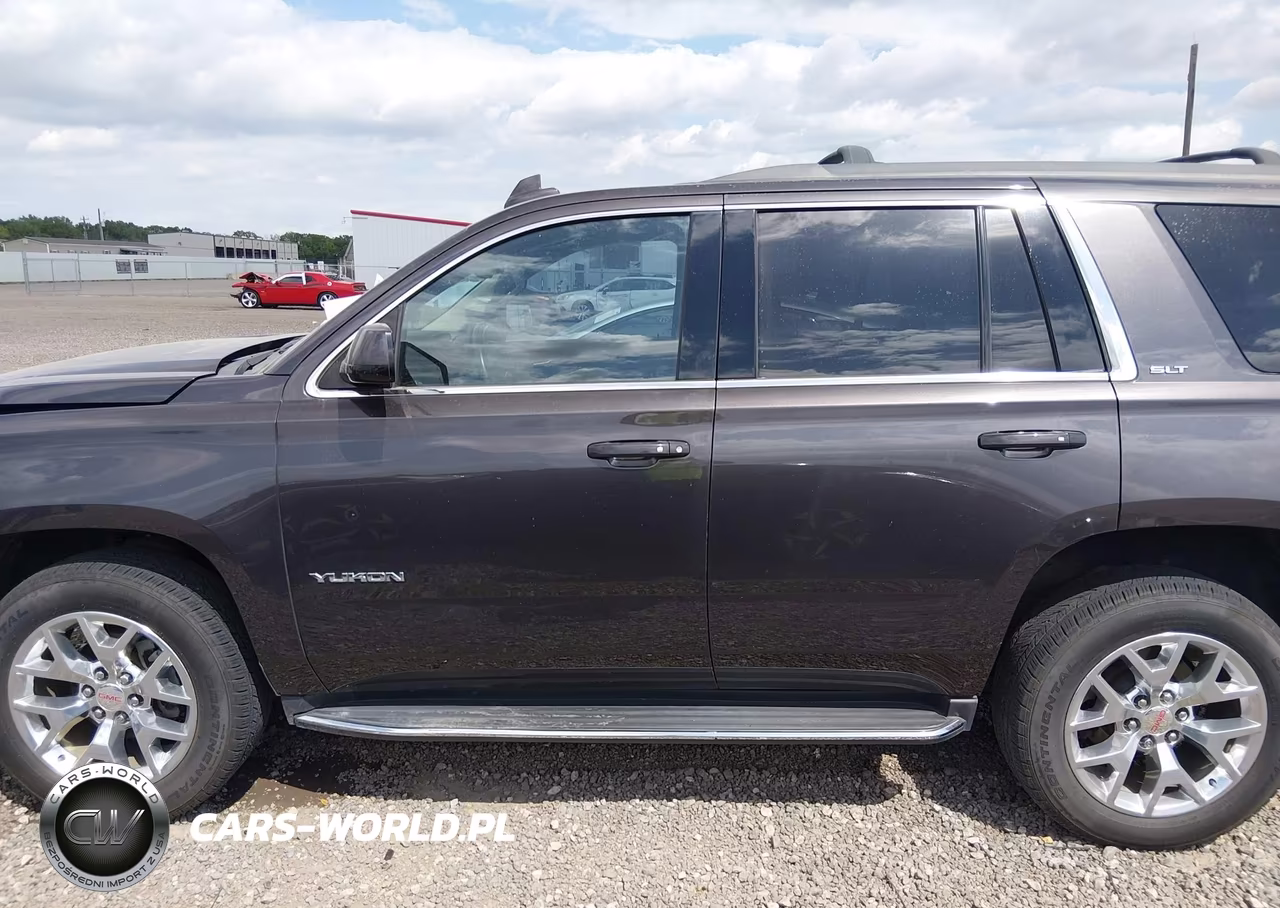 2017 GMC Yukon Slt VIN:1GKS1BKCXHR190331 - 15
