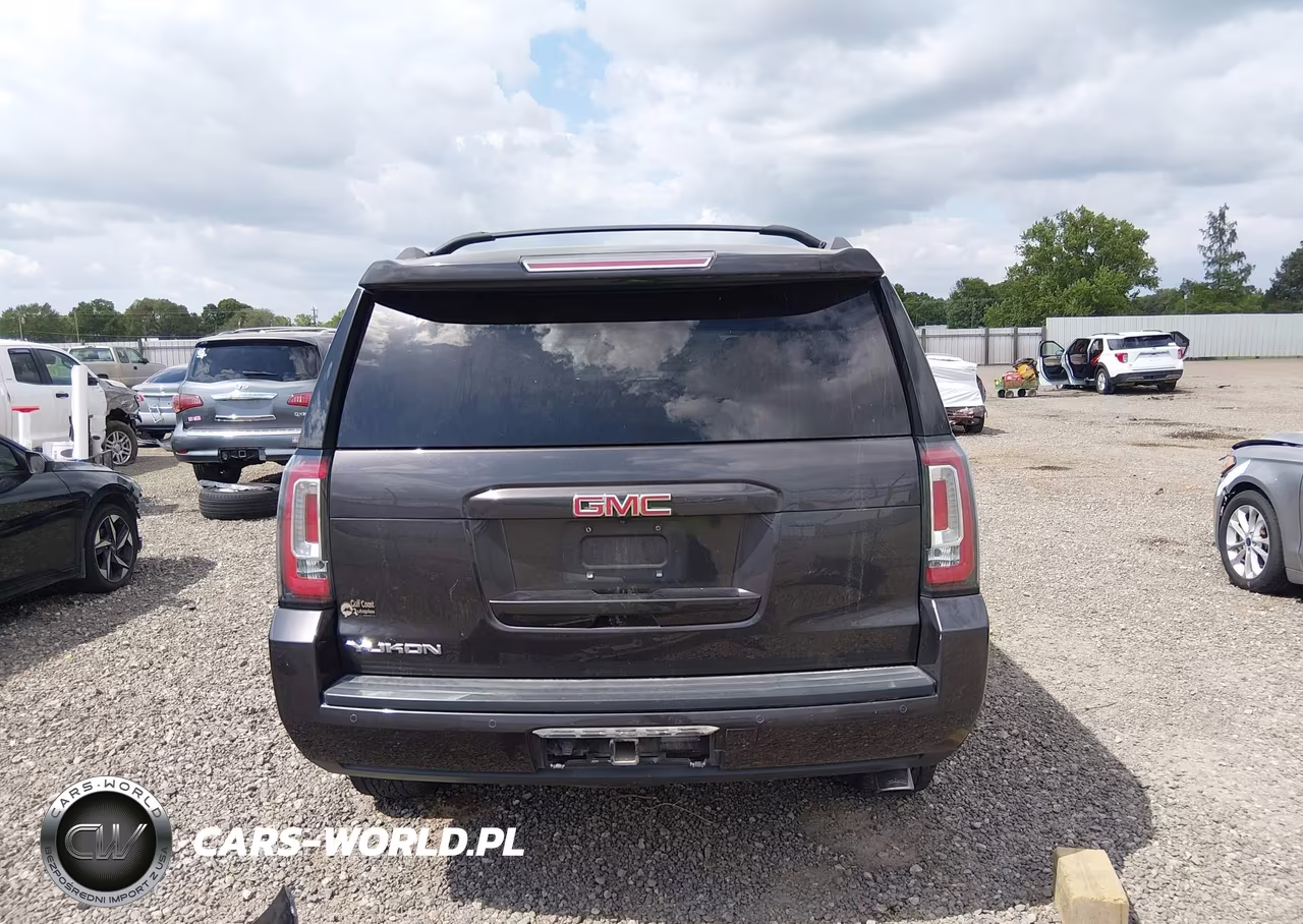 2017 GMC Yukon Slt VIN:1GKS1BKCXHR190331 - 17