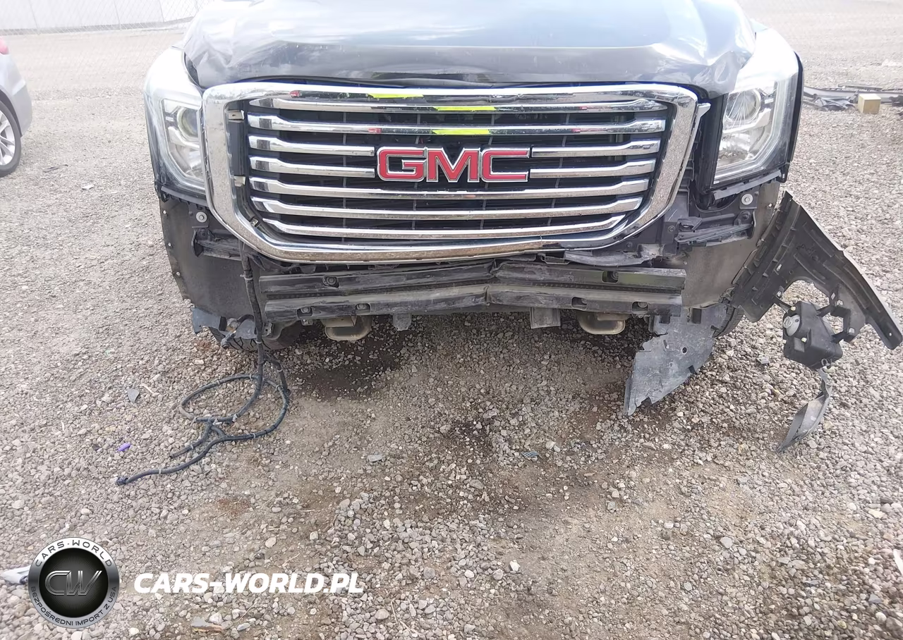 2017 GMC Yukon Slt VIN:1GKS1BKCXHR190331 - 6