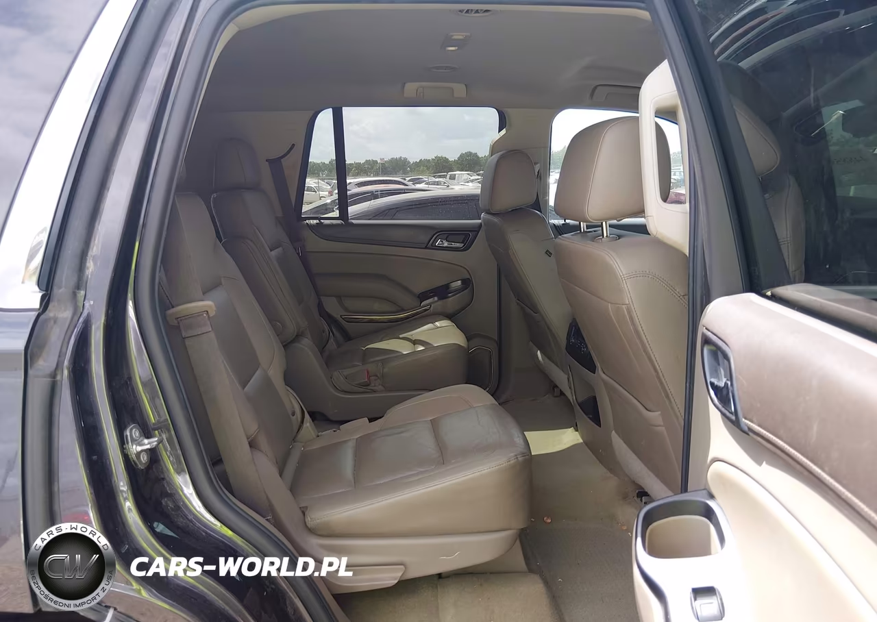 2017 GMC Yukon Slt VIN:1GKS1BKCXHR190331 - 8