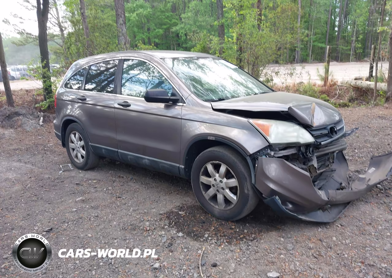 2011 Honda Cr-V Se