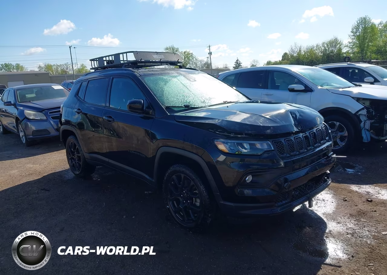 2023 Jeep Compass Altitude 4X4