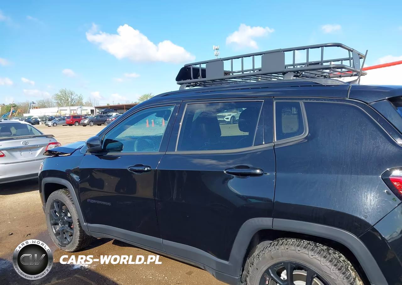 2023 Jeep Compass Altitude 4X4 VIN:3C4NJDBN6PT538041 - 14