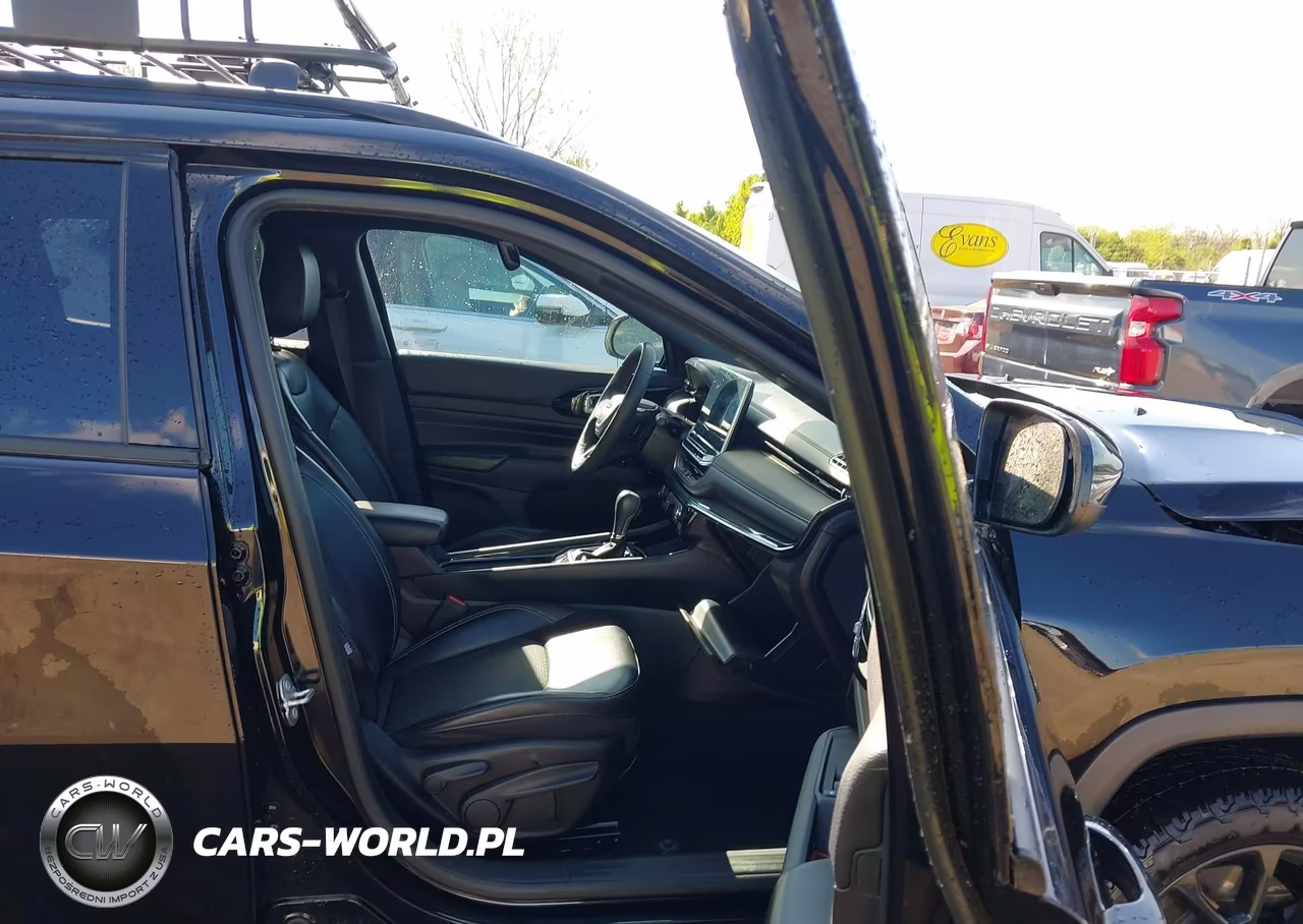 2023 Jeep Compass Altitude 4X4 VIN:3C4NJDBN6PT538041 - 5