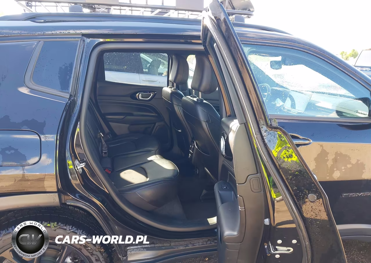 2023 Jeep Compass Altitude 4X4 VIN:3C4NJDBN6PT538041 - 8