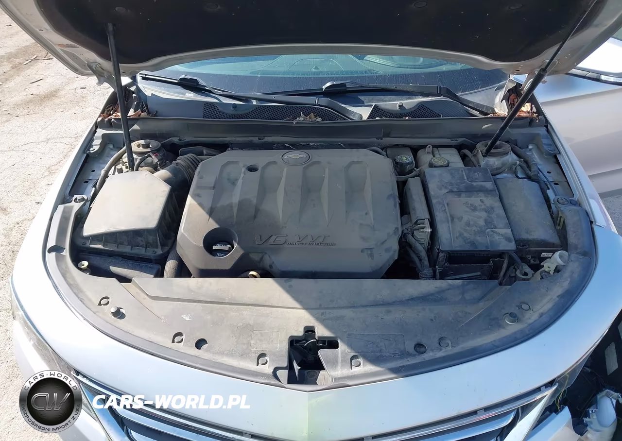 2018 Chevrolet Impala 1Lt VIN:2G1105S3XJ9167300 - 10