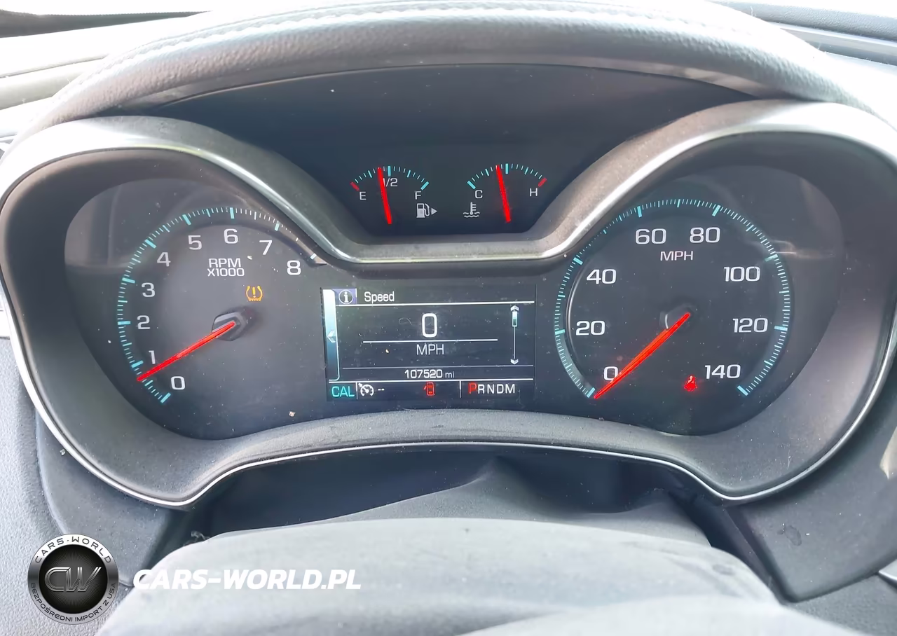 2018 Chevrolet Impala 1Lt VIN:2G1105S3XJ9167300 - 7