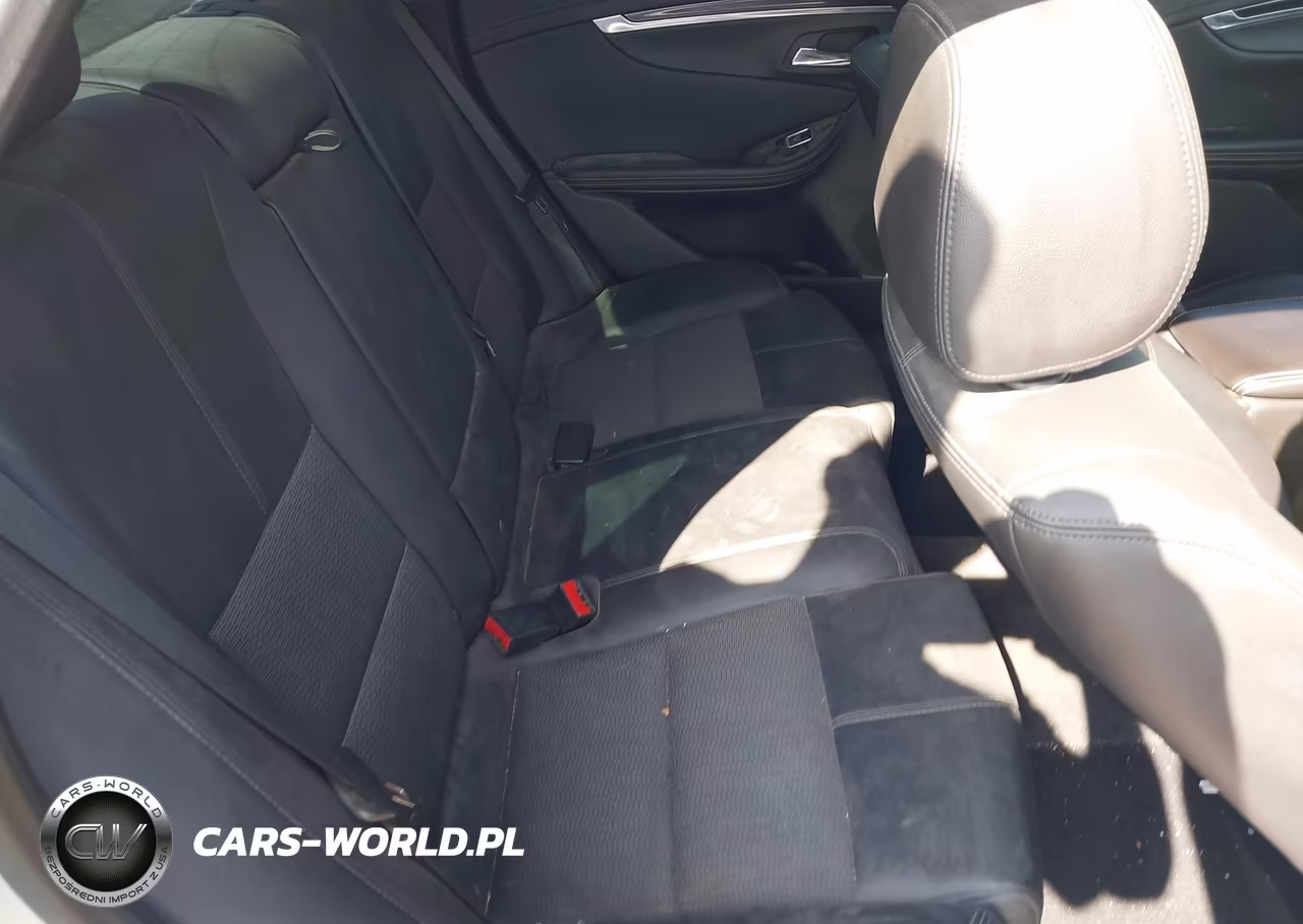 2018 Chevrolet Impala 1Lt VIN:2G1105S3XJ9167300 - 8