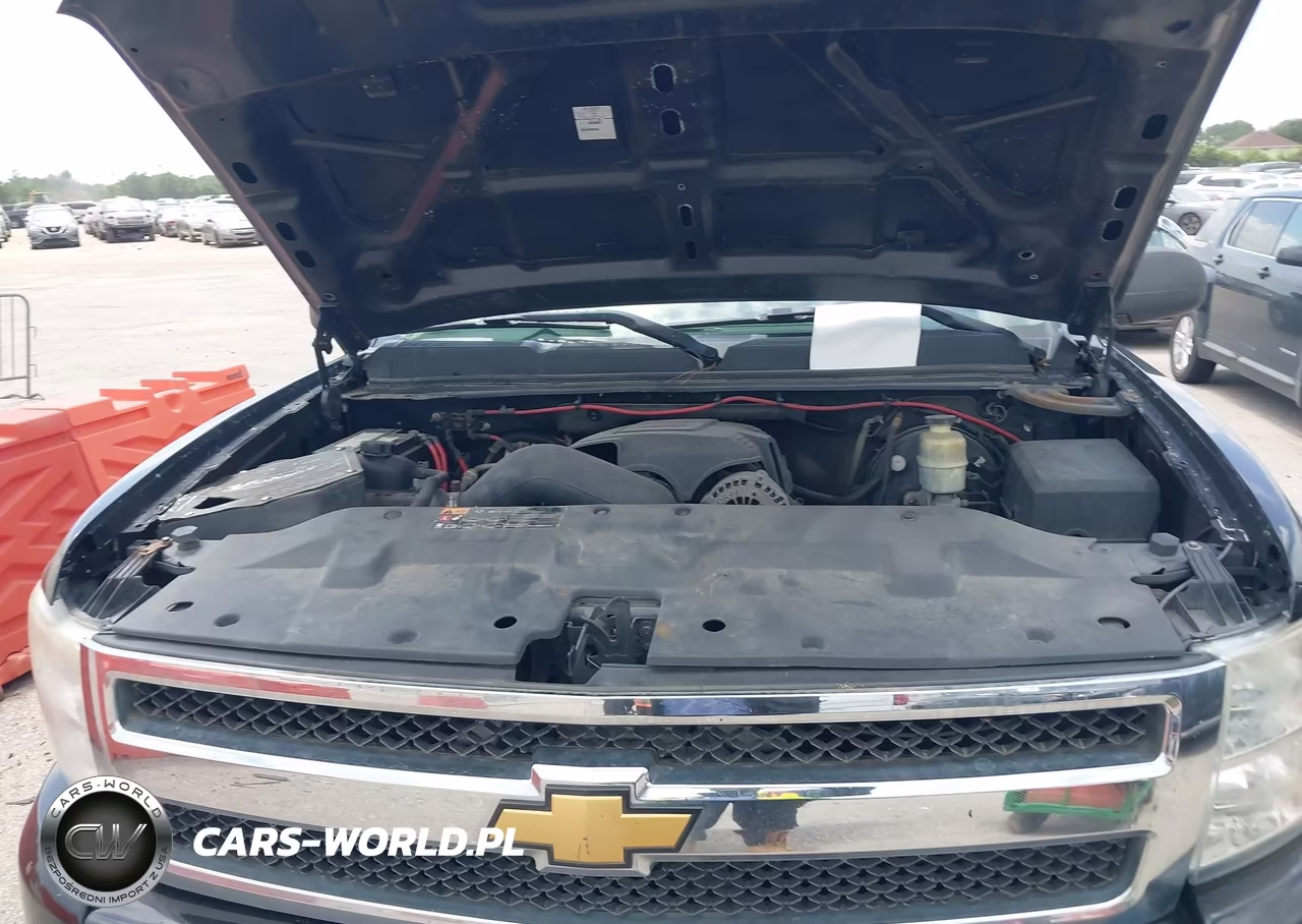 2007 Chevrolet Silverado 1500 Ltz VIN:3GCEK13Y07G557052 - 10