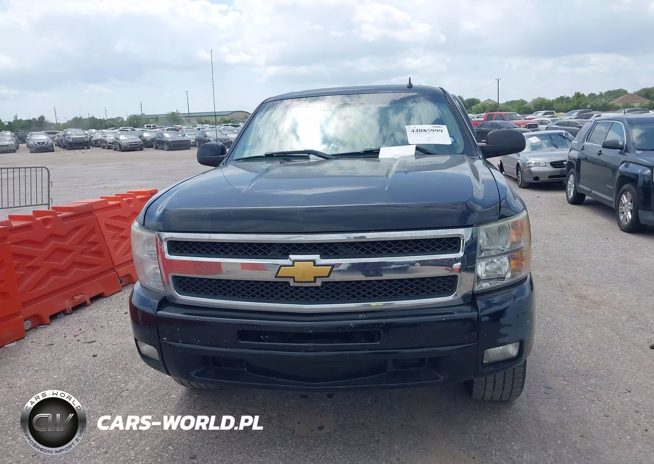 2007 Chevrolet Silverado 1500 Ltz VIN:3GCEK13Y07G557052 - 12