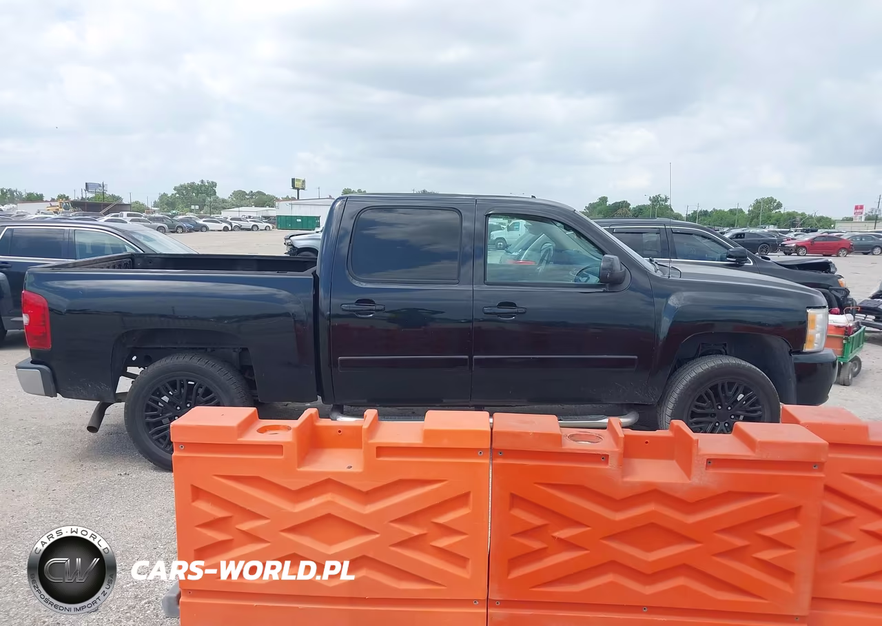 2007 Chevrolet Silverado 1500 Ltz VIN:3GCEK13Y07G557052 - 13