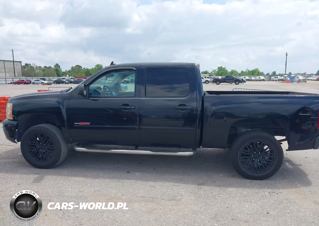 2007 Chevrolet Silverado 1500 Ltz VIN:3GCEK13Y07G557052 - 14