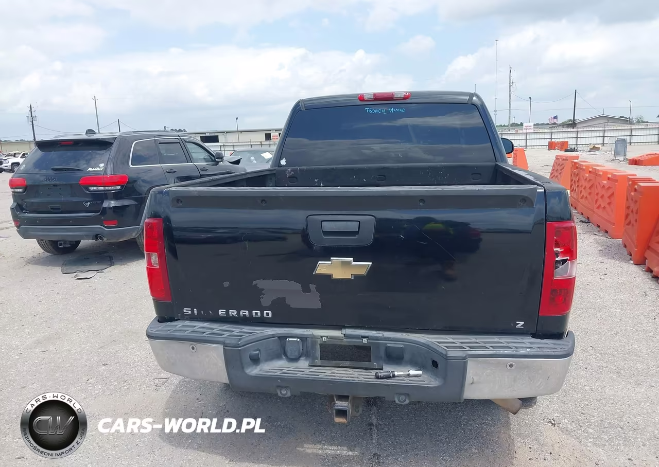 2007 Chevrolet Silverado 1500 Ltz VIN:3GCEK13Y07G557052 - 16