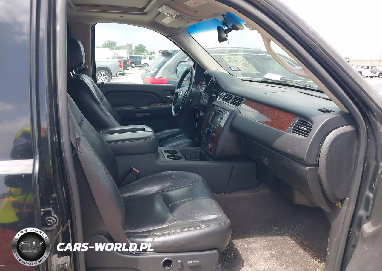 2007 Chevrolet Silverado 1500 Ltz VIN:3GCEK13Y07G557052 - 5