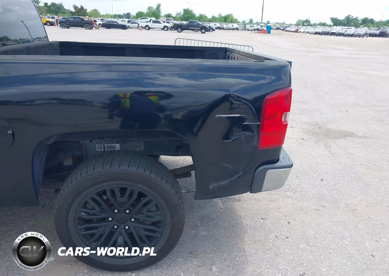 2007 Chevrolet Silverado 1500 Ltz VIN:3GCEK13Y07G557052 - 6