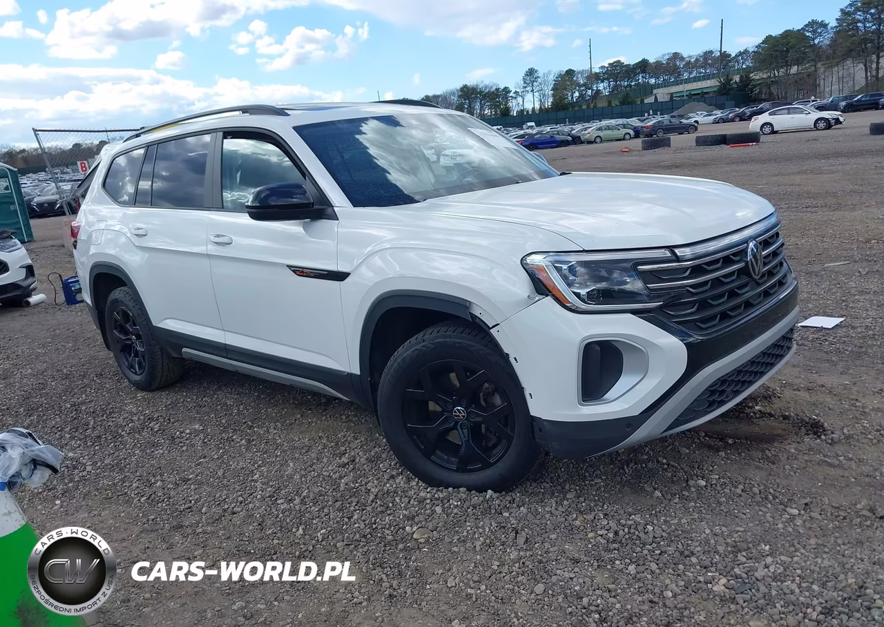 2024 Volkswagen Atlas 2.0T Peak Edition Sel