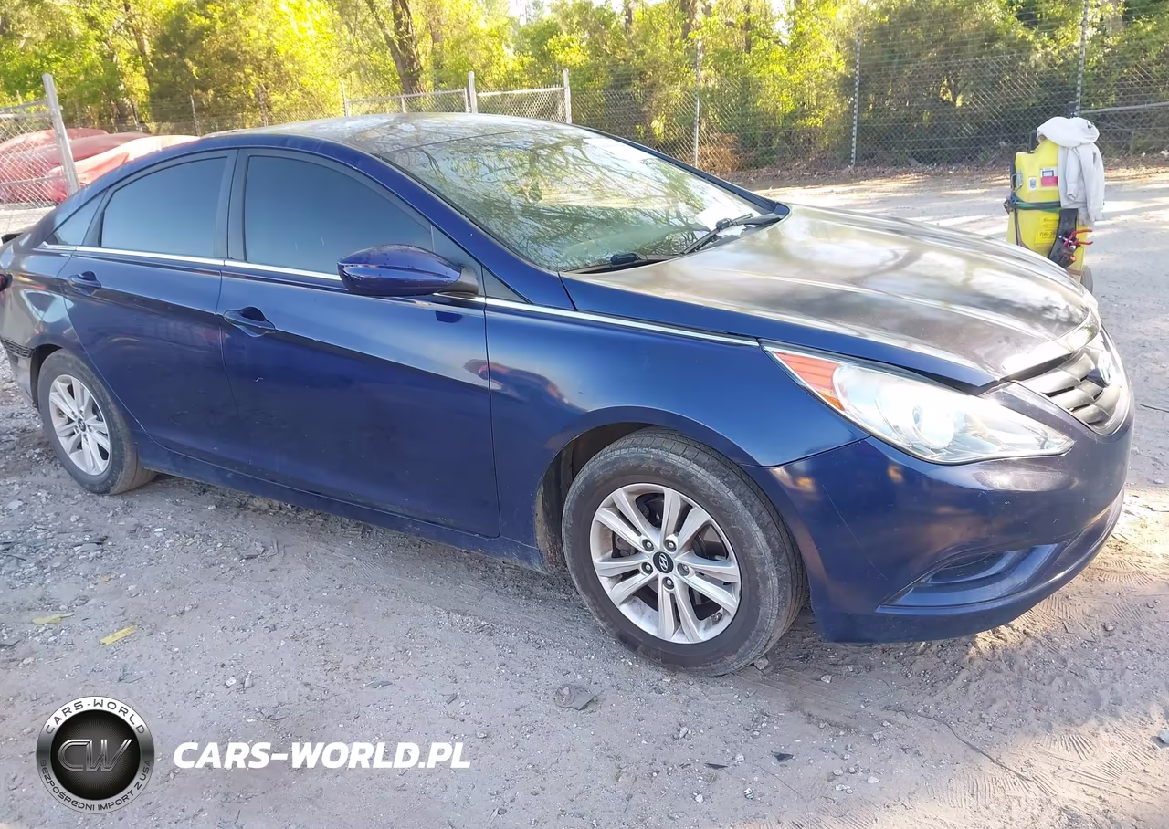 2011 Hyundai Sonata Gls – zdjęcie 1 z 17