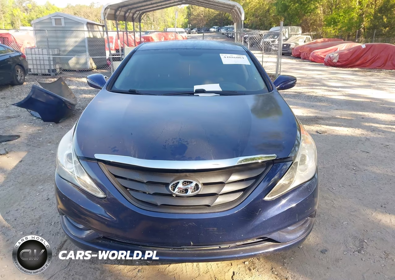 2011 Hyundai Sonata Gls VIN:5NPEB4AC0BH215318 - 13