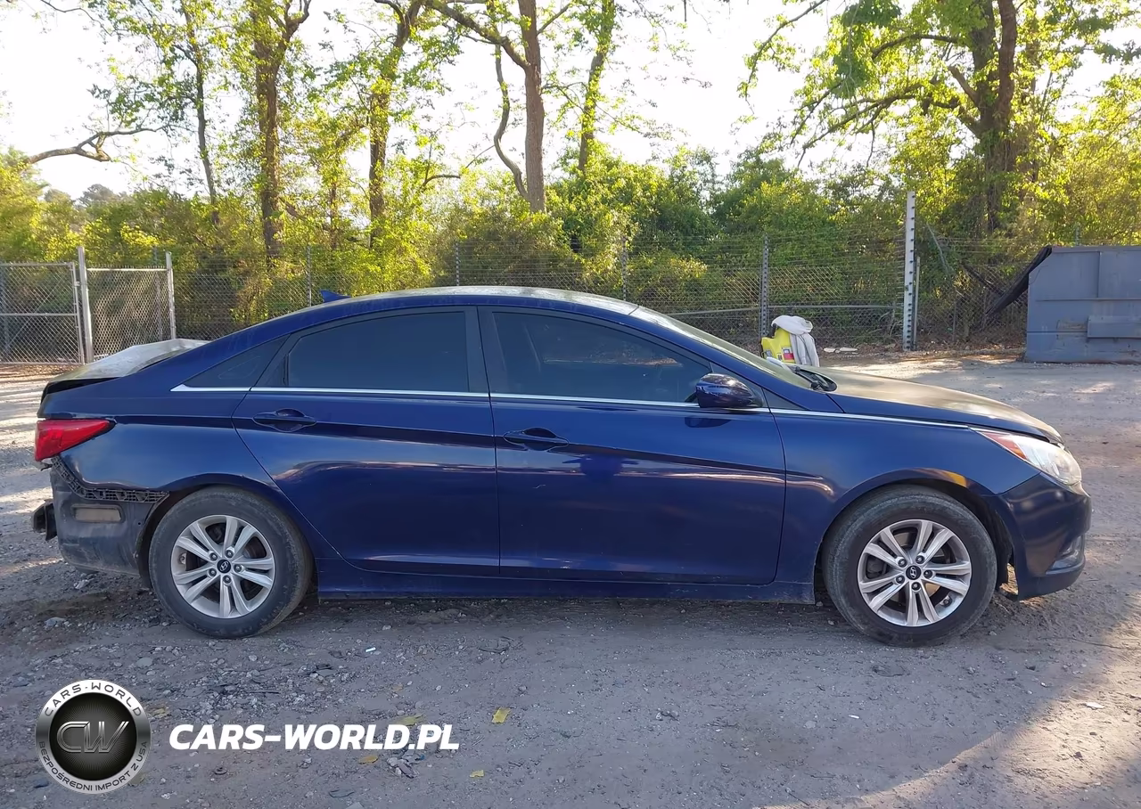 2011 Hyundai Sonata Gls VIN:5NPEB4AC0BH215318 - 14