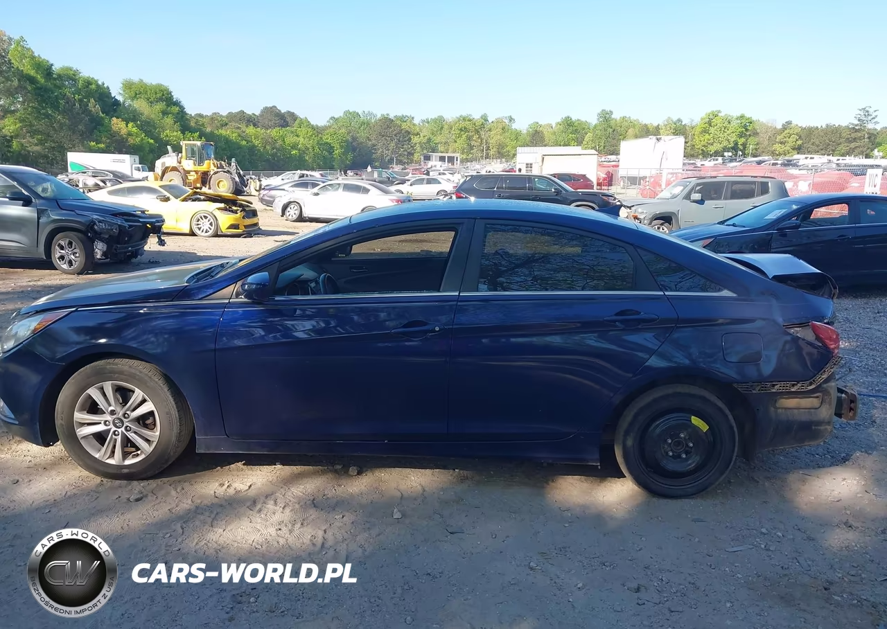 2011 Hyundai Sonata Gls VIN:5NPEB4AC0BH215318 - 15