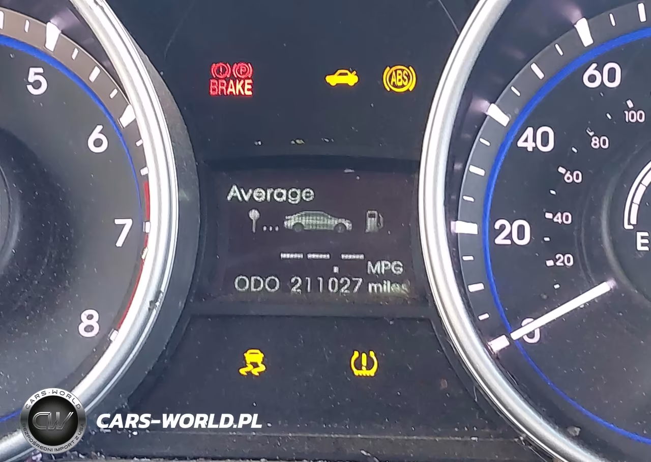 2011 Hyundai Sonata Gls VIN:5NPEB4AC0BH215318 - 16