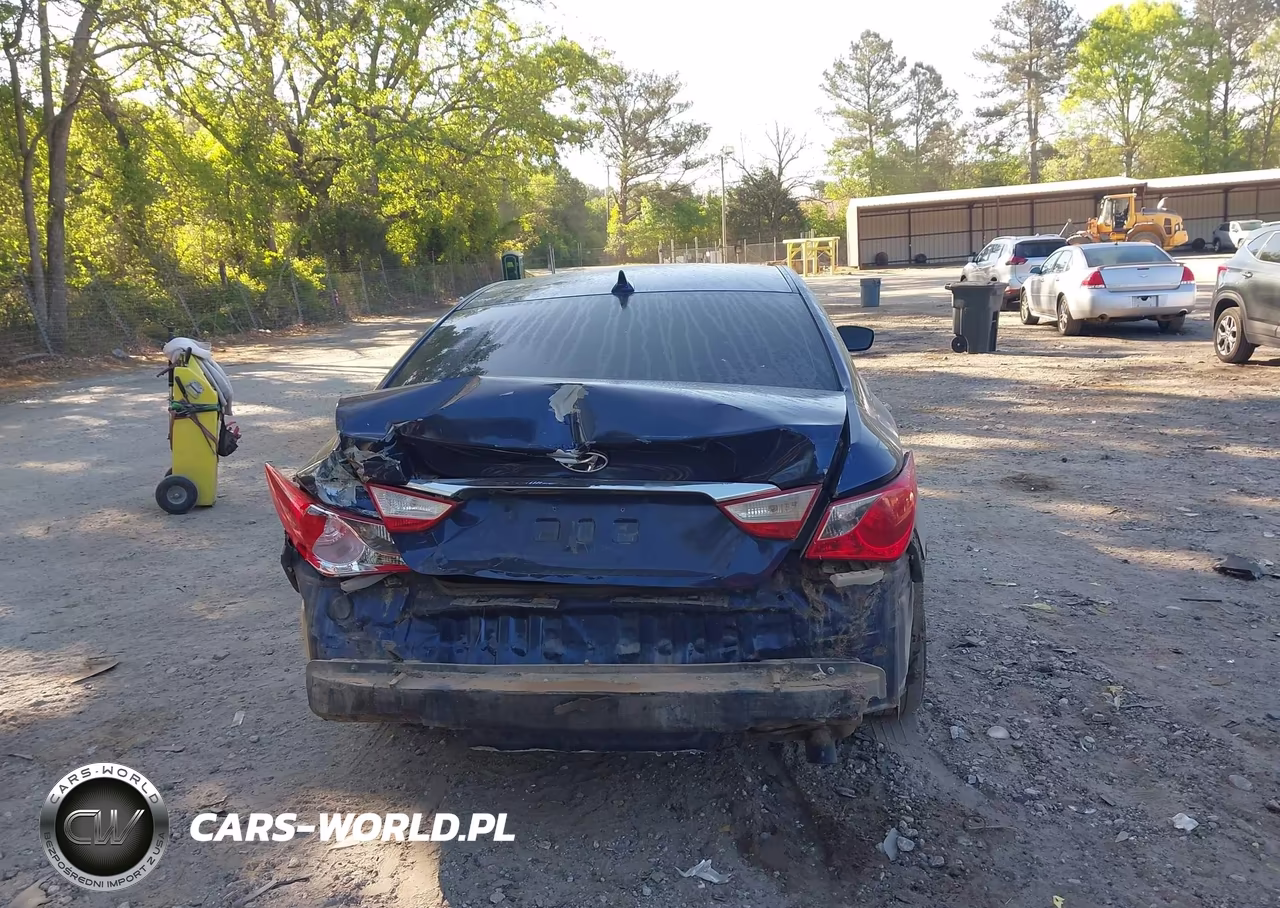 2011 Hyundai Sonata Gls VIN:5NPEB4AC0BH215318 - 17