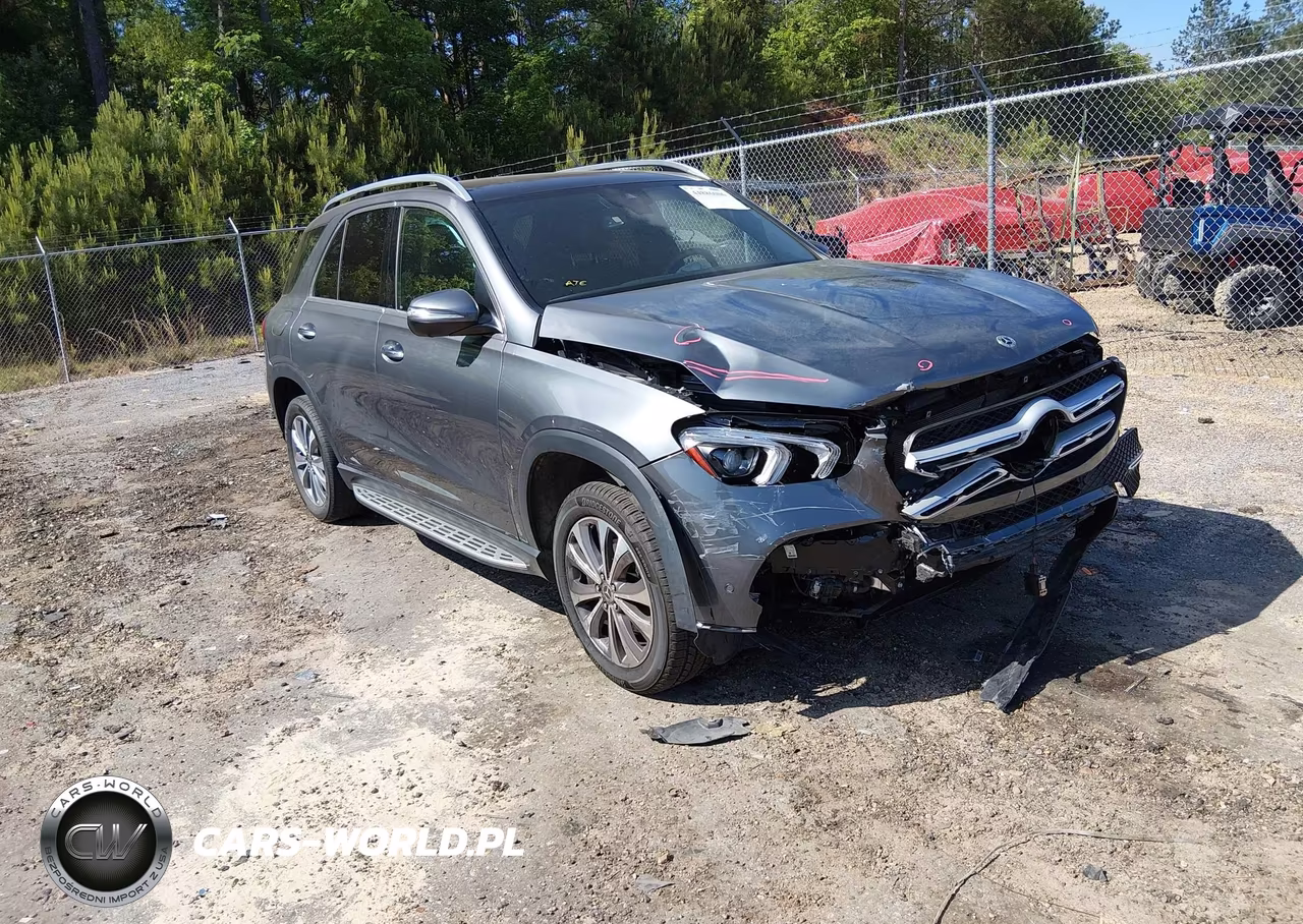 2023 Mercedes-Benz Gle 350