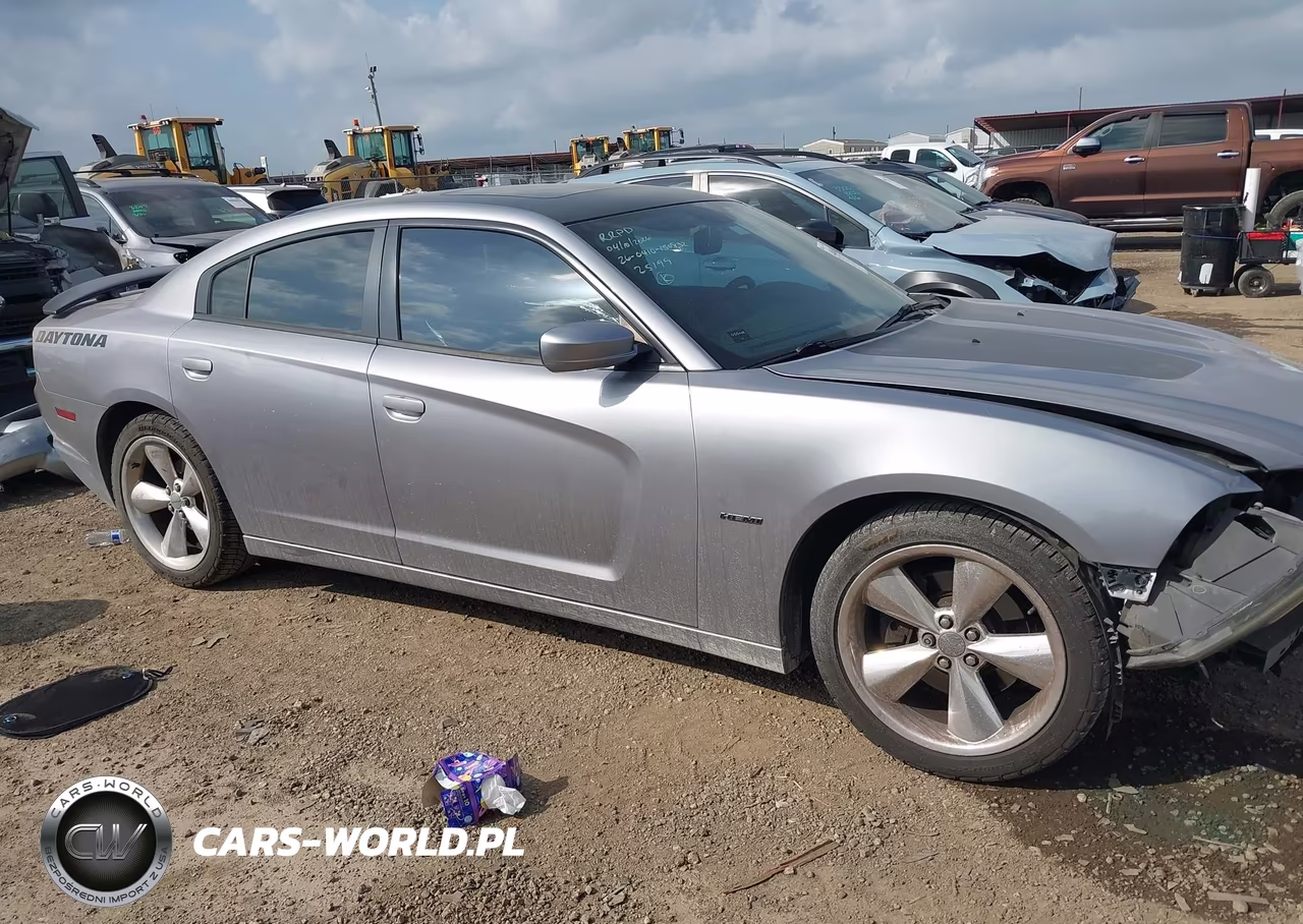 2013 Dodge Charger Road-Track VIN:2C3CDXCTXDH726549 - 14