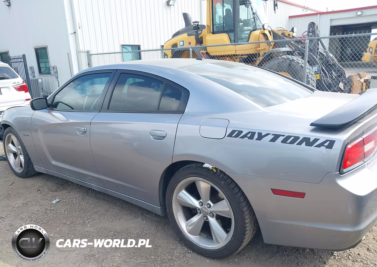 2013 Dodge Charger Road-Track VIN:2C3CDXCTXDH726549 - 15