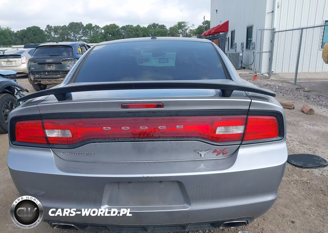 2013 Dodge Charger Road-Track VIN:2C3CDXCTXDH726549 - 17