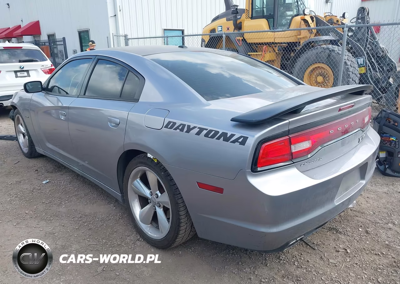 2013 Dodge Charger Road-Track VIN:2C3CDXCTXDH726549 - 3